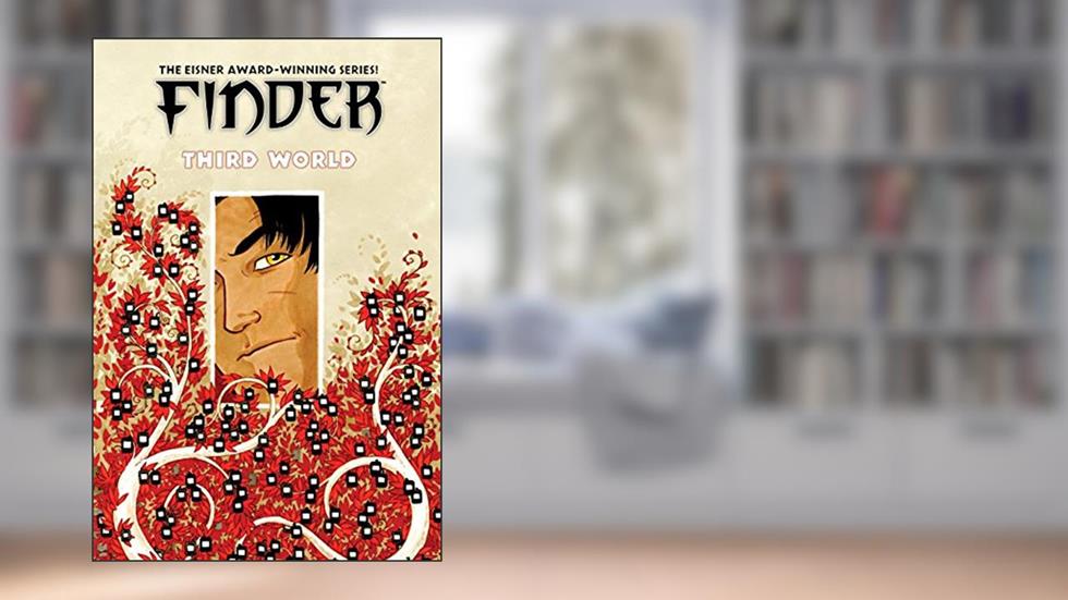 Finder: Third World, written by Carla Speed