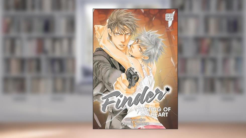 Finder Deluxe Edition: Beating of My Heart, Vol. 9 (9), written by Ayano Yamane