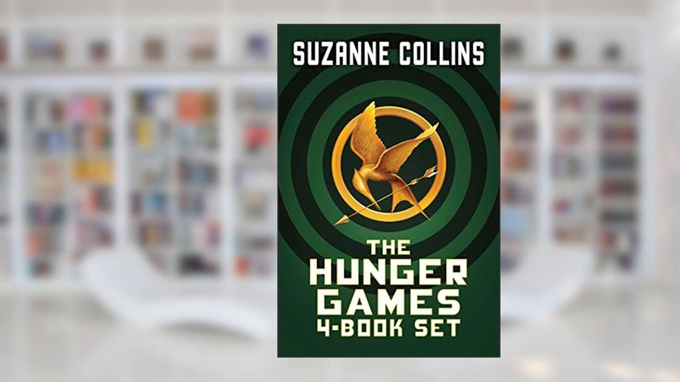 Hunger Games 4-Book Digital Collection (The Hunger Games, Catching Fire, Mockingjay, The Ballad of Songbirds and Snakes), written by Suzanne Collins