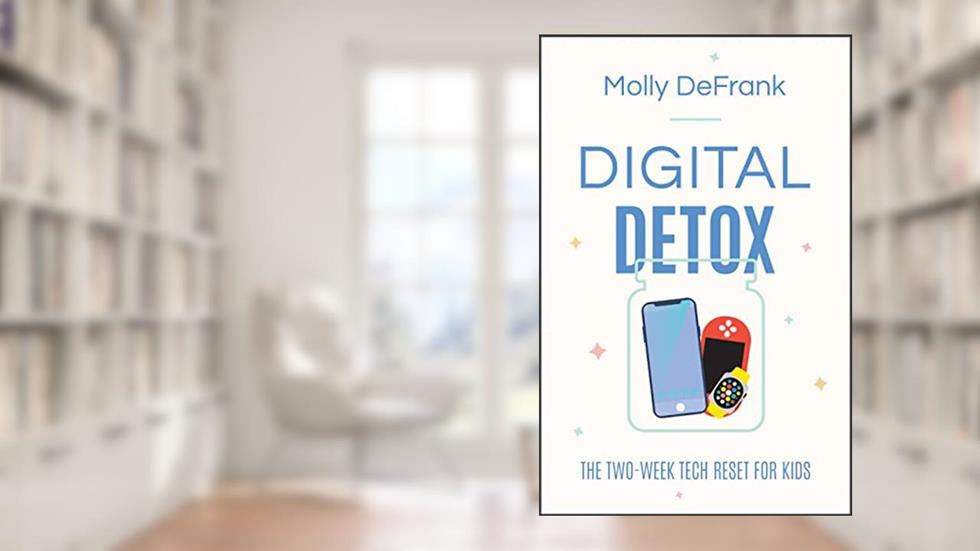 Digital Detox, written by DeFrank