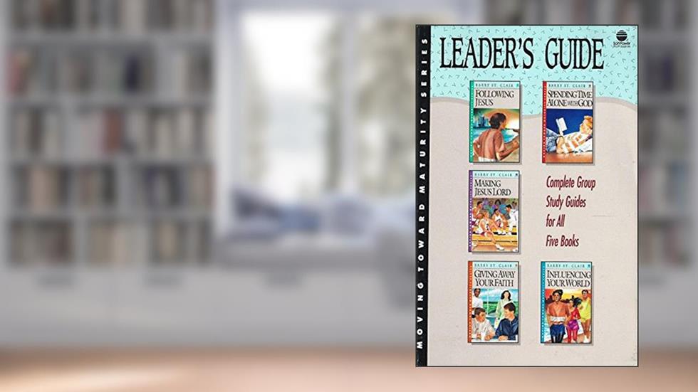 Moving Toward Maturity, written by Barry St. Clair