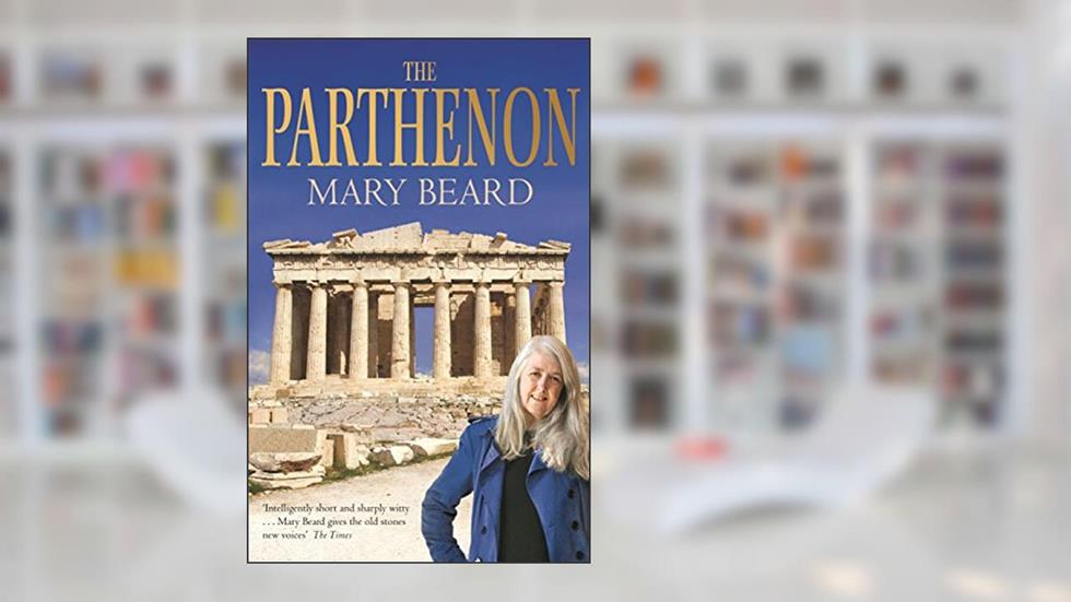 Parthenon, written by Mary Beard