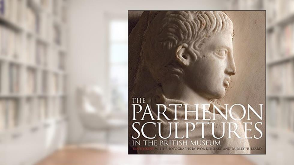 Parthenon Sculptures, written by Ian Jenkins