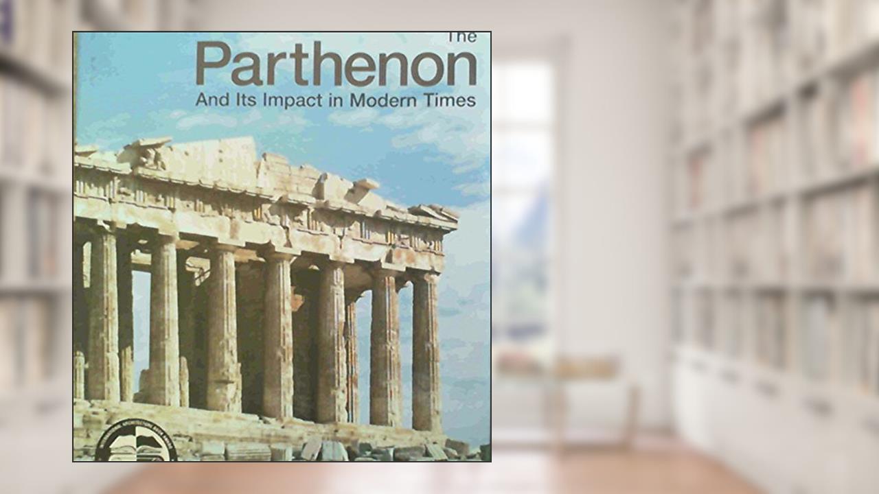Parthenon, written by Panayotis Tournikio