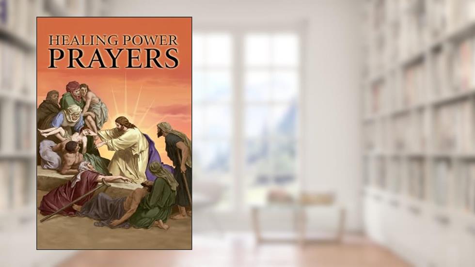 Healing Power Prayers, written by Valentine Publishing House