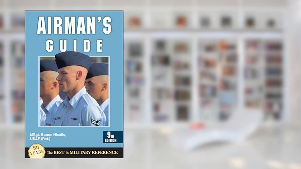 Airman's Guide, written by Boone Nicolls