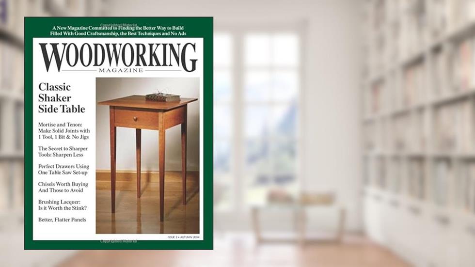 Woodworking Magazine: Issue 2, written by Woodworking Magazine