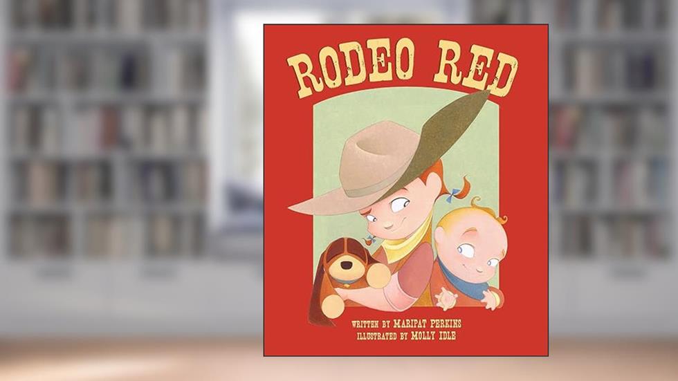 Rodeo Red, written by Maripat Perkins
