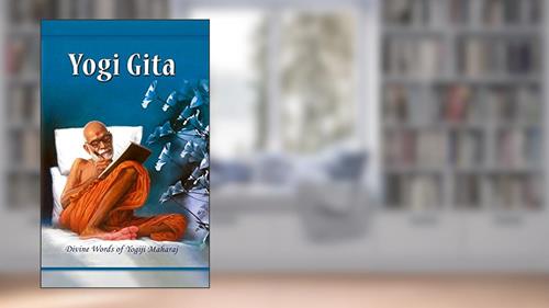Cover from Yogi Gita, written by Yogiji Maharaj