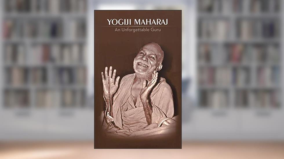 Yogiji Maharaj: An Unforgettable Guru, written by Mohanbhai Patel
