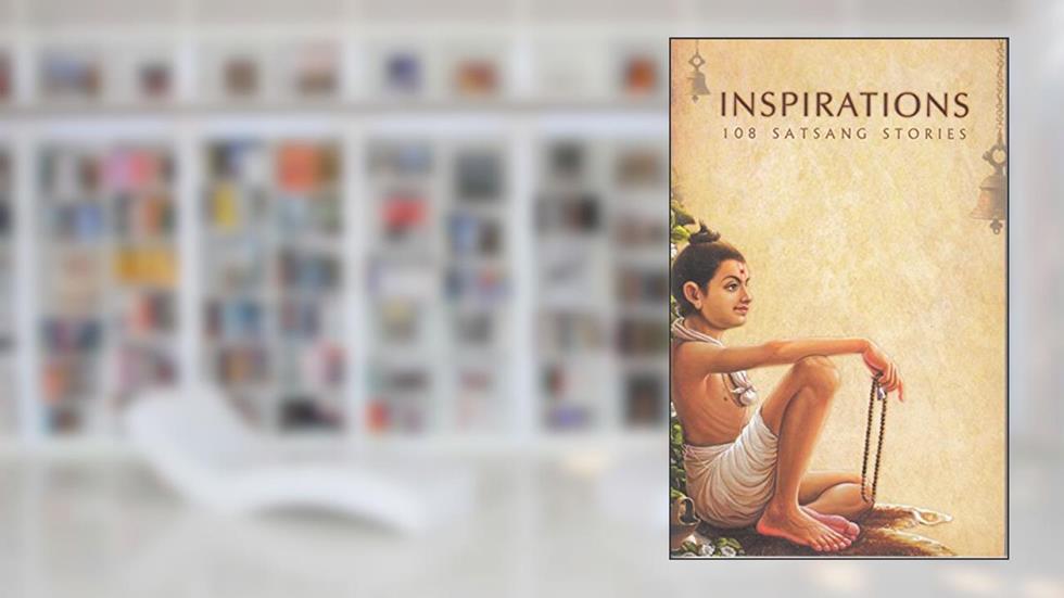 Inspirations 108 Satsang Stories: English Book, written by Shree Swaminarayan Gurukul Rajkot Sansthan
