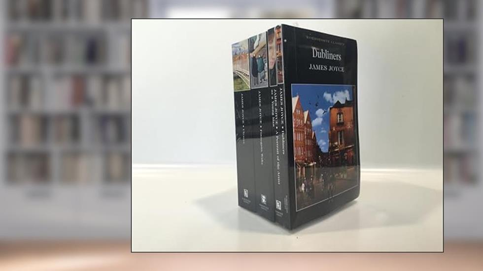 The Best of James Joyce (Wordsworth Author Collections), written by James Joyce