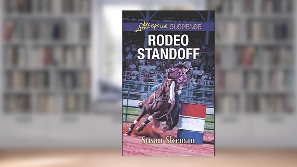 Rodeo Standoff: A Riveting Western Suspense (McKade Law Book 2), written by Susan Sleeman