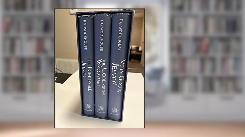 The Jeeves & Wooster Boxed Set: The Collectors Wodehouse, written by P.G. Wodehouse