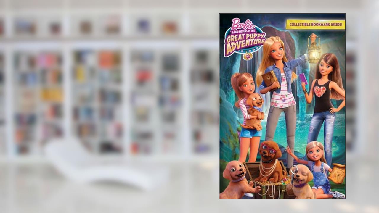 BARBIE AND HER SISTE, written by Devin Ann Wooster