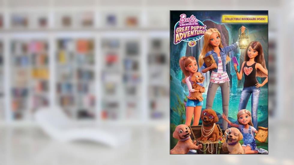 BARBIE AND HER SISTE, written by Devin Ann Wooster