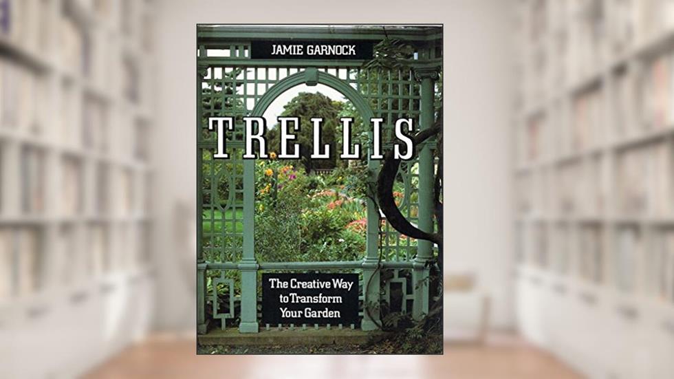 Trellis, written by Jamie Garnock