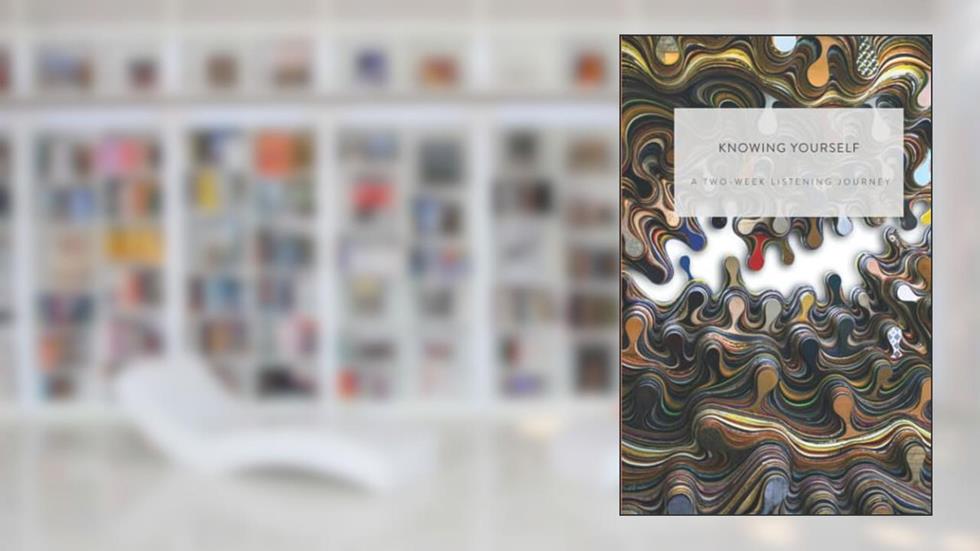 Knowing Yourself: A Two-Week Listening Journey (Trellis), written by David Kim