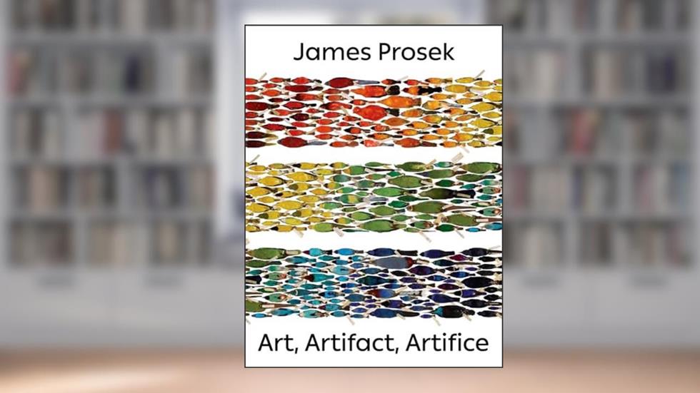James Prosek: Art, Artifact, Artifice, written by James Prosek