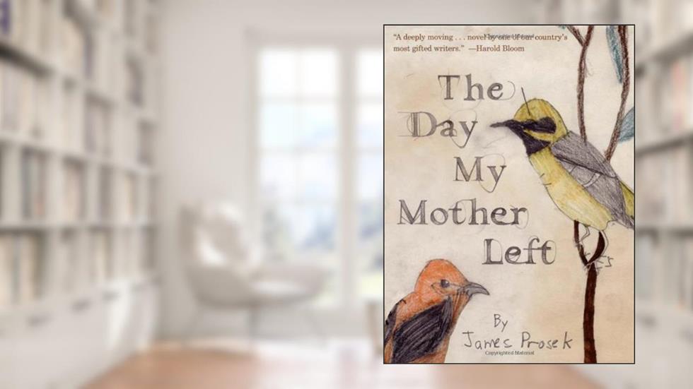 The Day My Mother Left, written by James Prosek