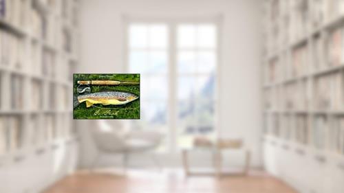 Cover from Go Fish: Fishing Journal, written by James Prosek