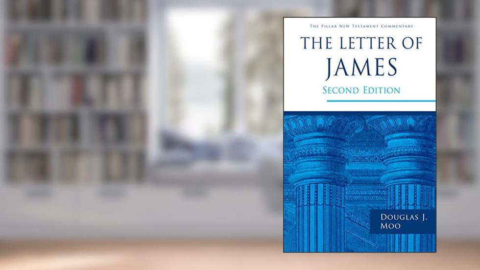 The Letter of James (The Pillar New Testament Commentary (PNTC)), written by Douglas J. Moo