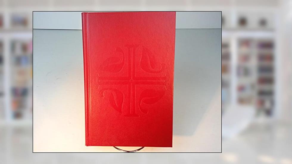 Evangelical Lutheran Worship: Pew Edition, written by Evangelical Lutheran Church in America