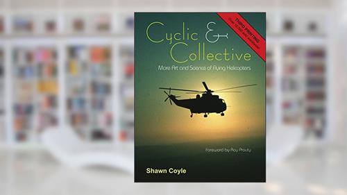 Cover from Cyclic and Collective, written by Shawn Coyle