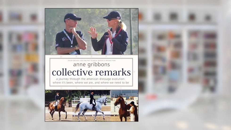 Collective Remarks, written by Anne Gribbons