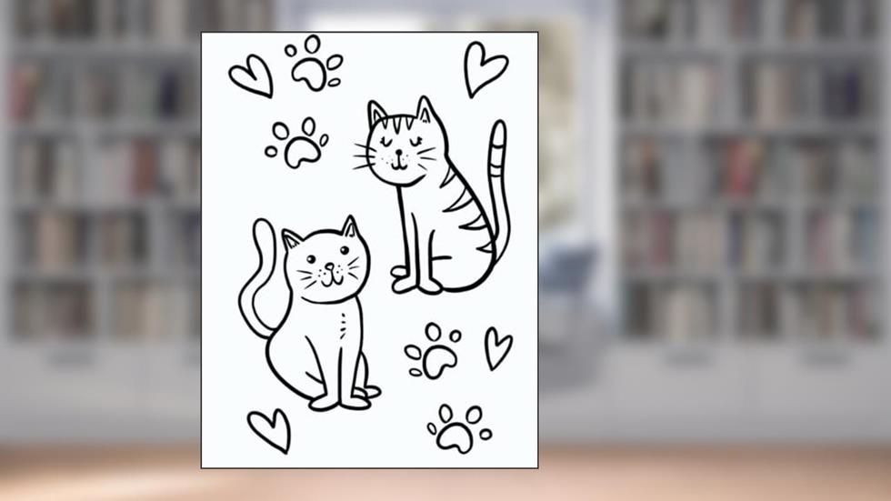 NOTEBOOK: 120-Page Design Notebook - Cute Journal for any cat lover - For Adults, Teens & Kids: notebook Cat Lover, written by soukina aqi
