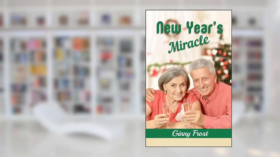New Year's Miracle: A Sweet Stonewater Novella (Stonewater Stories Book 4), written by Ginny Frost