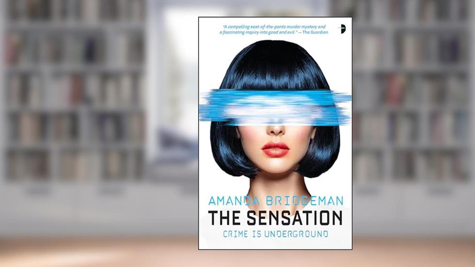 The Sensation: The Salvation Series, Book II, written by Amanda Bridgeman