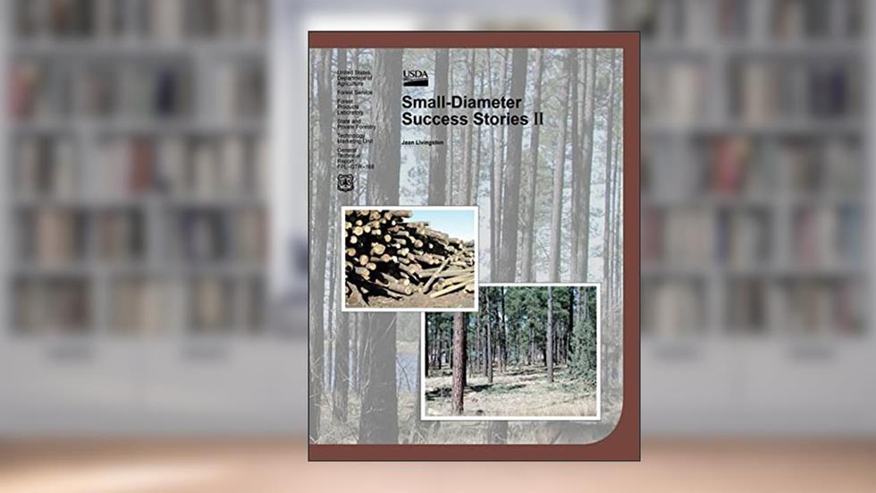 Small-Diameter Success Stories II, written by Jean Livingston