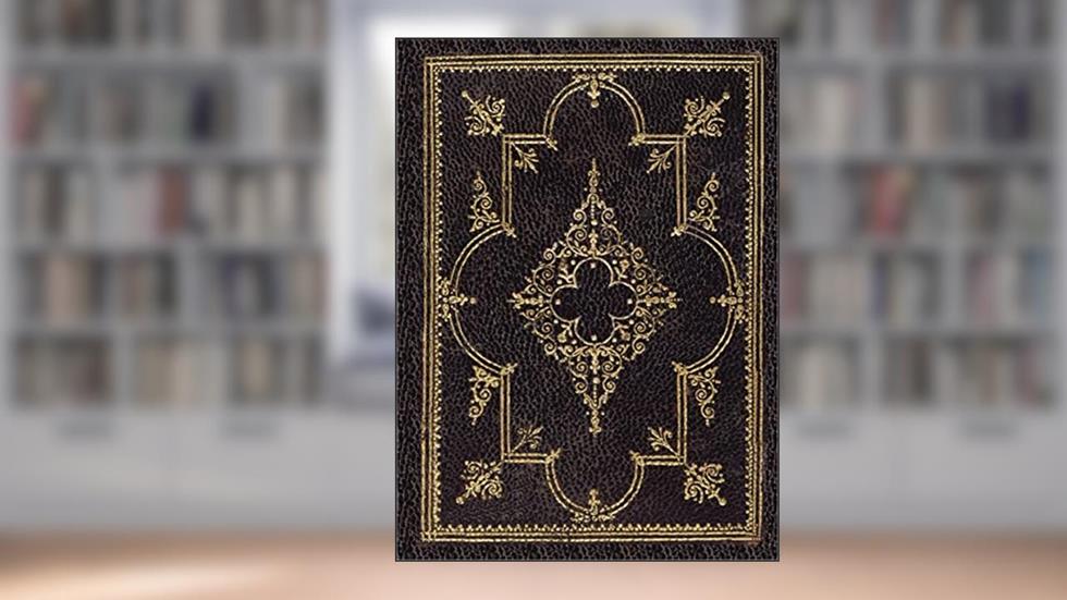 Obsidian Journal (Diary, Notebook), written by Peter Pauper Press