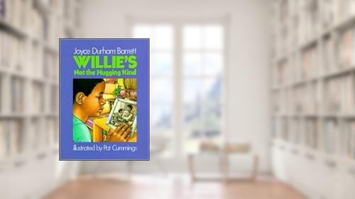 Cover from WILLIES NOT HUGGING KIND, written by Barrett