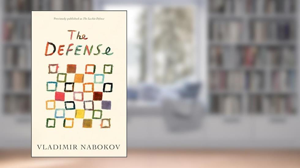 The Defense: Previously published as The Luzhin Defense (Vintage International), written by Vladimir Nabokov