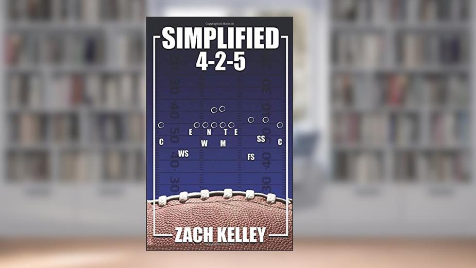 "Simplified 4-2-5", written by Zach Kelley