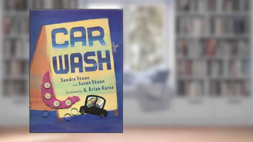 Car Wash, written by Sandra Steen; Susan Steen