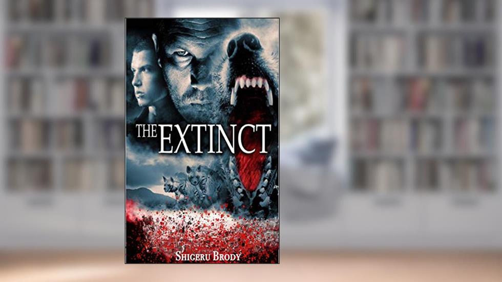 The Extinct - A Novel of Prehistoric Terror, written by Shigeru Brody