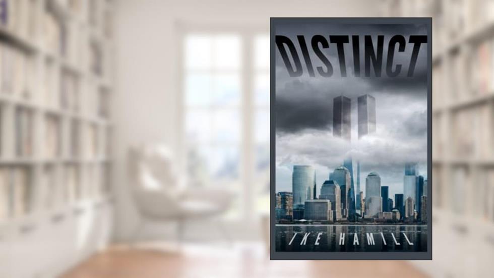 Distinct (Extinct), written by Ike Hamill