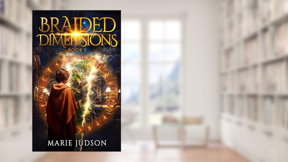 Braided Dimensions, written by Marie Judson