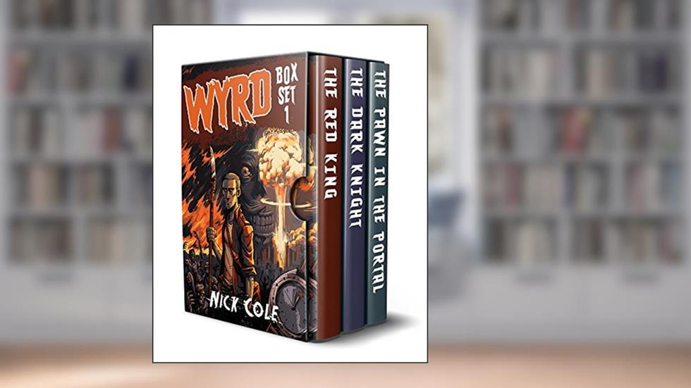 Wyrd: The First Trilogy, written by Nick Cole