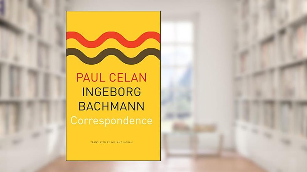 Correspondence (The German List), written by Paul Celan; Ingeborg Bachmann