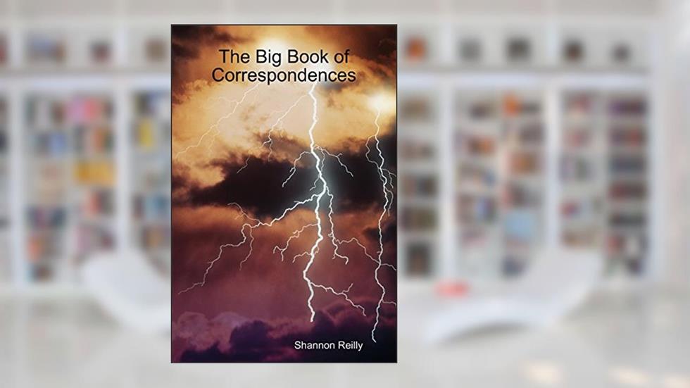 The Big Book of Correspondences, written by Shannon Reilly
