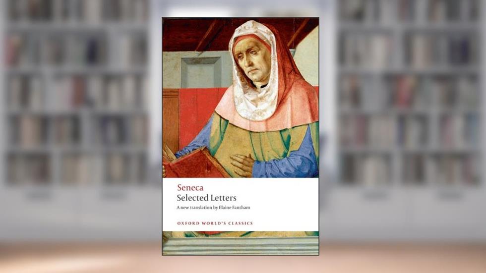 Selected Letters (Oxford World's Classics), written by Elaine Fantham