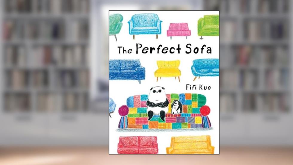 The Perfect Sofa, written by Fifi Kuo