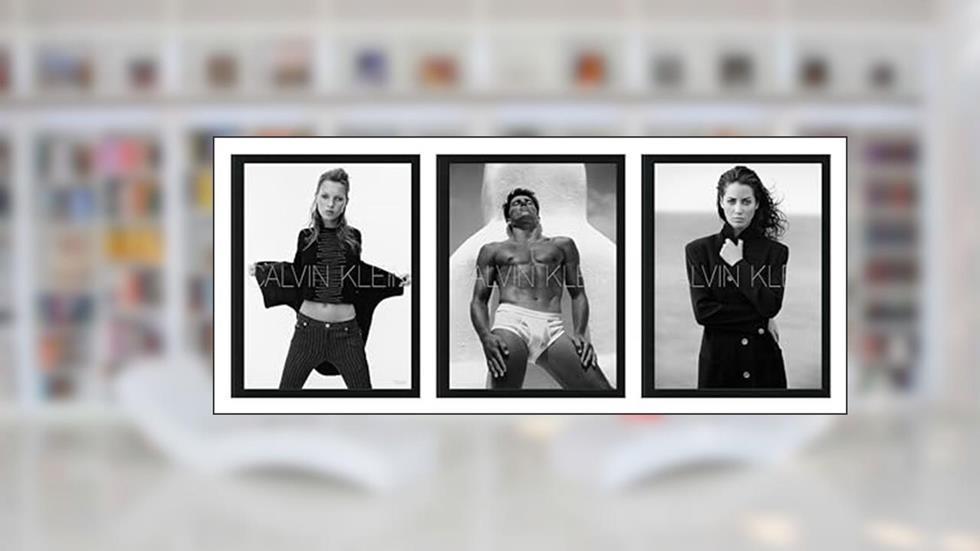 Calvin Klein, written by Calvin Klein