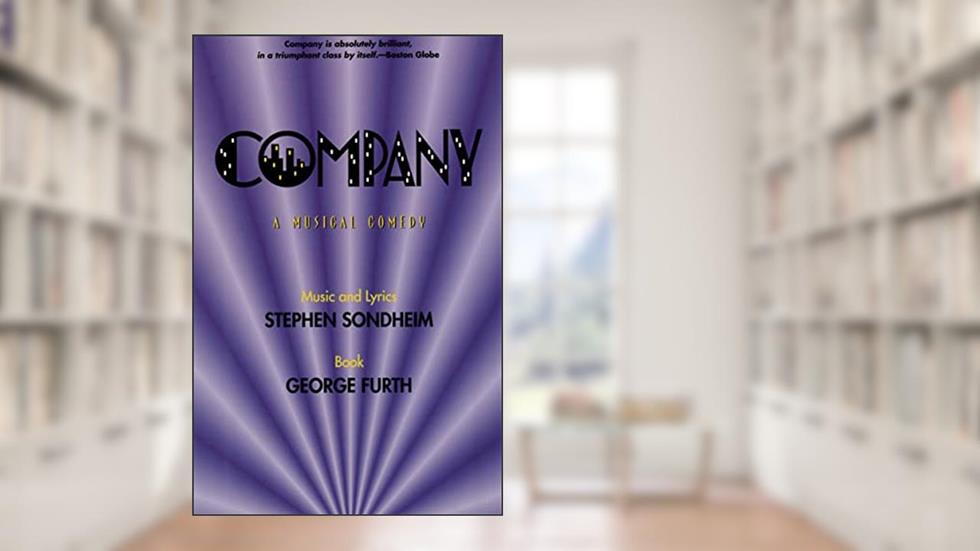 Company (TCG Edition), written by Stephen Sondheim; George Furth
