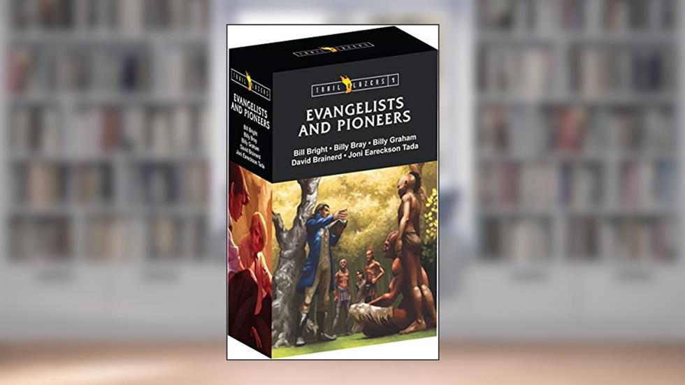 Trailblazer Evangelists & Pioneers Box Set 1 (Trail Blazers), written by Various Various