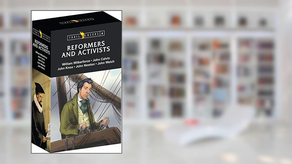 Trailblazer Reformers & Activists Box Set 4 (Trail Blazers), written by Various Various Various